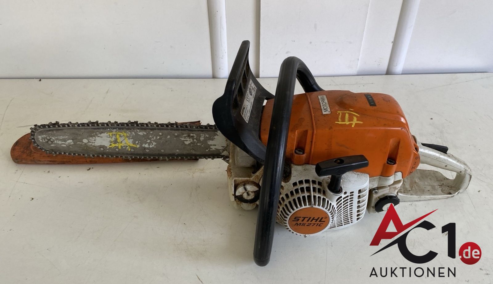 Motorkettensäge Stihl MS 271 C